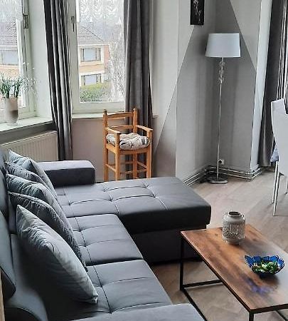 Appartement Soucis au vent à La Panne Extérieur photo