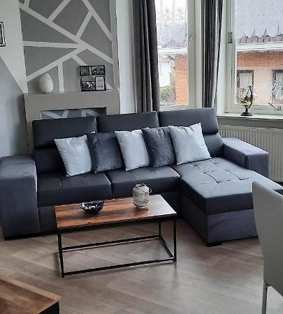 Appartement Soucis au vent à La Panne Extérieur photo