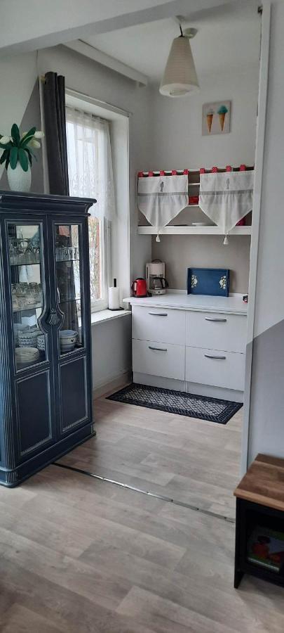 Appartement Soucis au vent à La Panne Extérieur photo