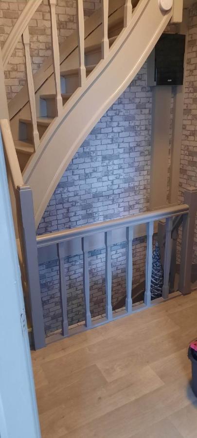 Appartement Soucis au vent à La Panne Extérieur photo