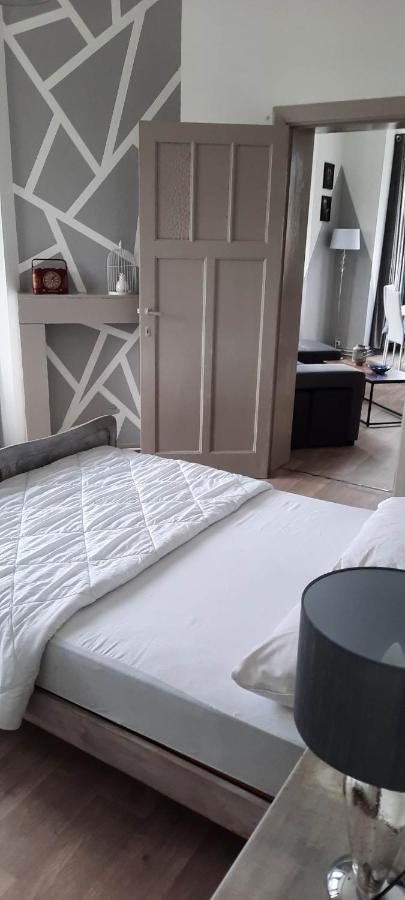Appartement Soucis au vent à La Panne Extérieur photo