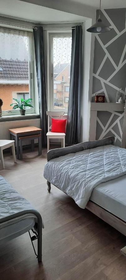Appartement Soucis au vent à La Panne Extérieur photo
