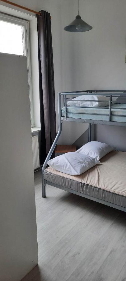 Appartement Soucis au vent à La Panne Extérieur photo