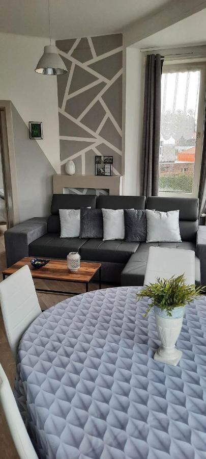 Appartement Soucis au vent à La Panne Extérieur photo