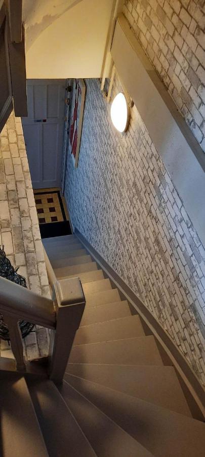Appartement Soucis au vent à La Panne Extérieur photo