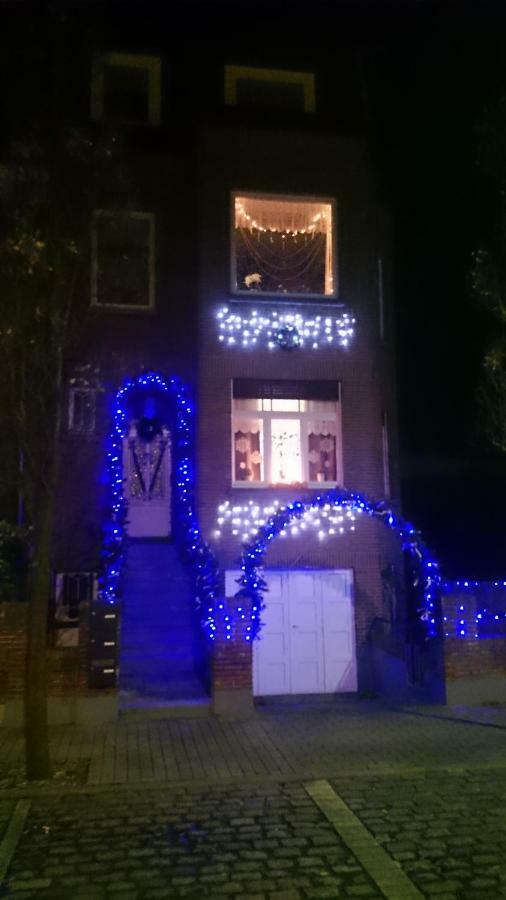 Appartement Soucis au vent à La Panne Extérieur photo